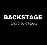 Backstage Hair And Makeup