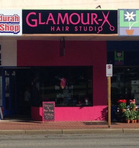 Glamour-X - Sydney Hairdressers 0