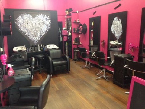 Glamour-X - Sydney Hairdressers 1