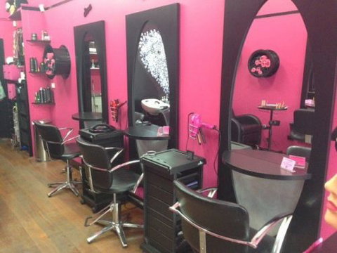 Glamour-X - Sydney Hairdressers 2