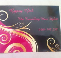 Gypsy Girl - The Travelling Hair Stylist - Sydney Hairdressers