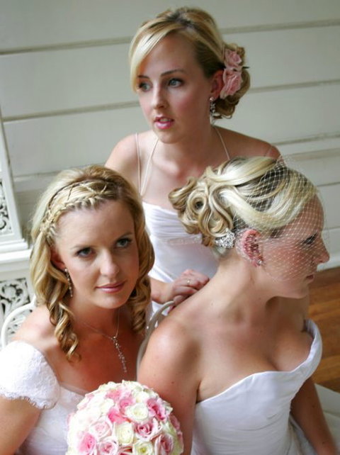 That Blonde Chick - Sydney Hairdressers 1