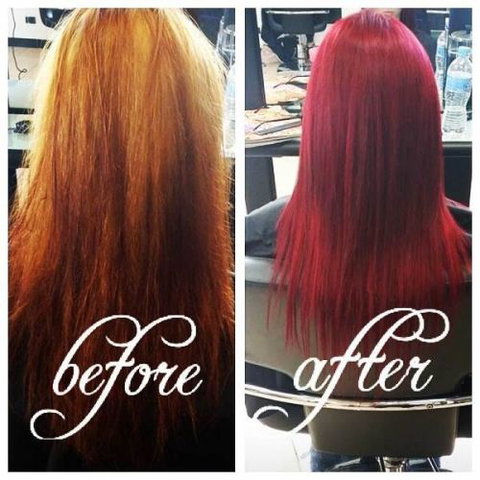 Kayley Skye Studio - Sydney Hairdressers 4