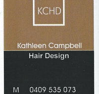 Kathleen Campbell Hair Design - Sydney Hairdressers
