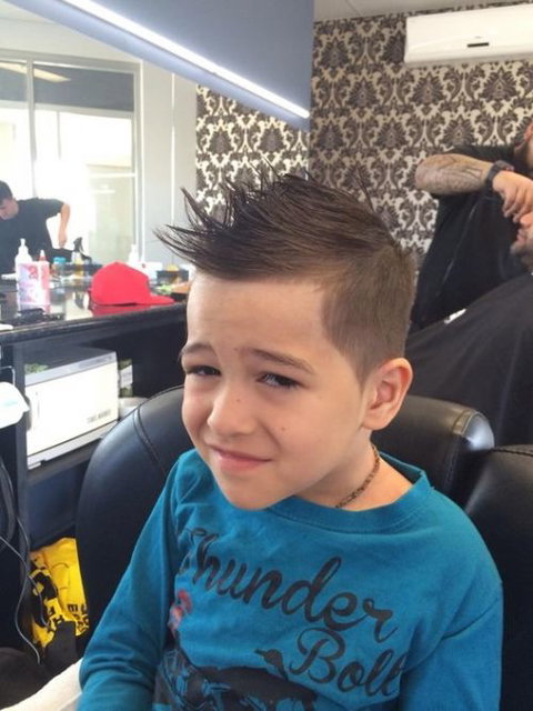 Lole's Barber Shop - Sydney Hairdressers 3