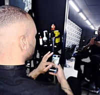 the spot barber shop