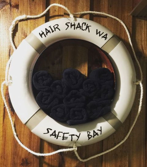 Hair Shack W.a - Sydney Hairdressers 1