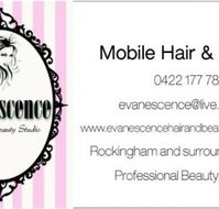 Evanescence Hair and Beauty Studio - Sydney Hairdressers