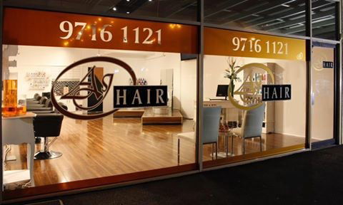 Aj Hair - Sydney Hairdressers 1