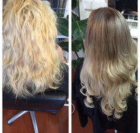Party Looks Hair Extensions - Sydney Hairdressers