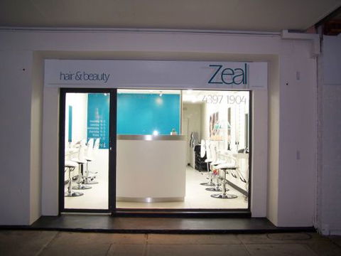Zeal Hair & Beauty - Sydney Hairdressers 0