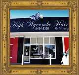 High Wycombe Hair amp Beauty - Sydney Hairdressers