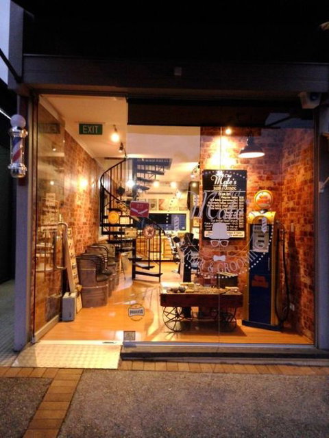 Old Mate's Barber And Grooming - Sydney Hairdressers 2