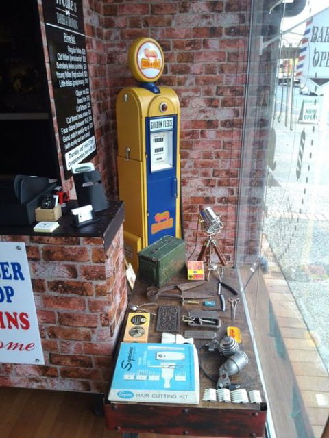 Old Mate's Barber And Grooming - Sydney Hairdressers 4