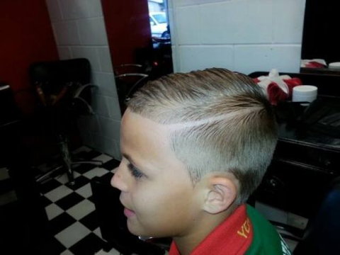 Jadda Kuttz - Barbershop - Sydney Hairdressers 1