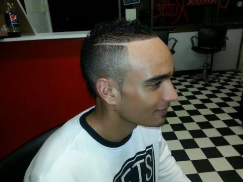 Jadda Kuttz - Barbershop - Sydney Hairdressers 8