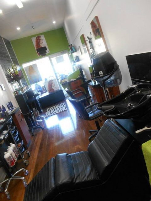 Vespa Hair - Sydney Hairdressers 1
