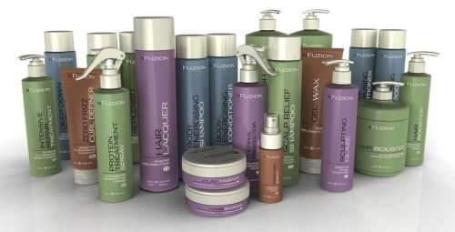 Nfuzion Hair Care Taren Point