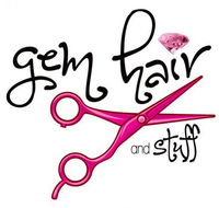 Gem Hair and Stuff