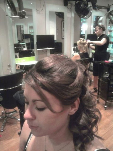 Byford's Cape & Scissors Hair & Beauty Salon - Sydney Hairdressers 2