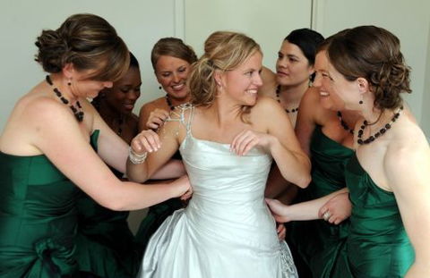 Adrienne Make-Up Artist & Hairstylist - Sydney Hairdressers 1