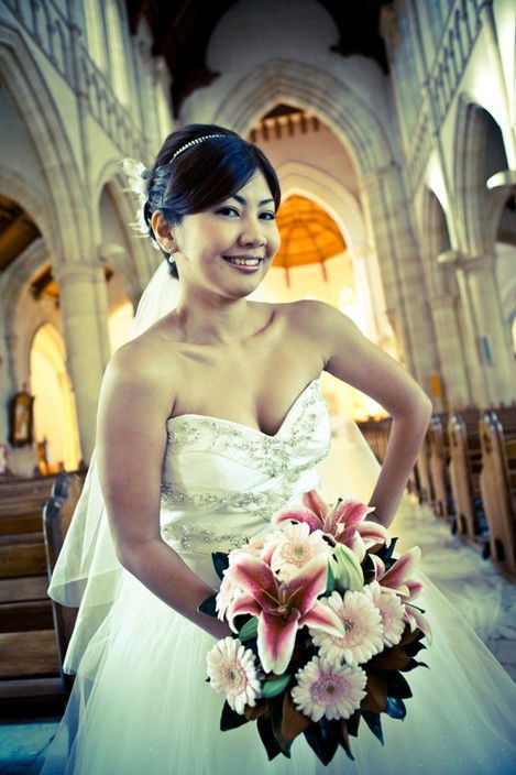 Adrienne Make-Up Artist & Hairstylist - Sydney Hairdressers 9