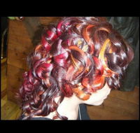 Curled Up amp Dyed - Sydney Hairdressers