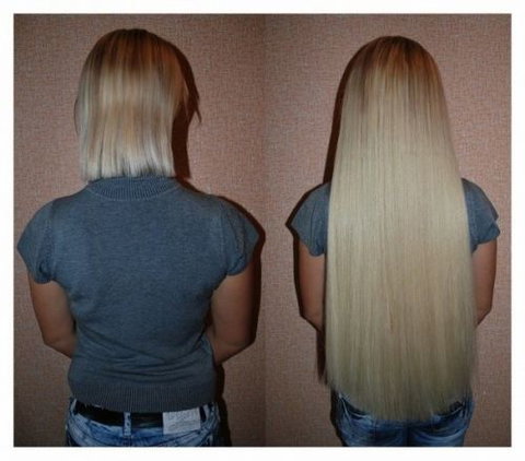 Hair Extensions - Sydney Hairdressers 3