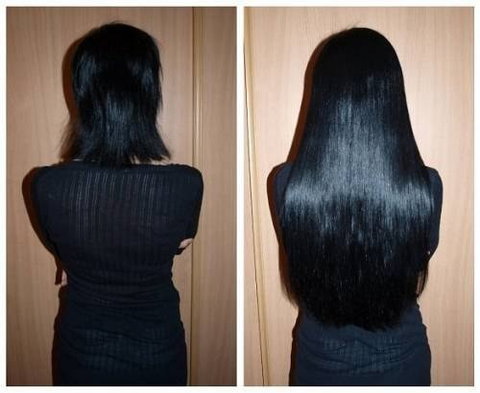 Hair Extensions - Sydney Hairdressers 4