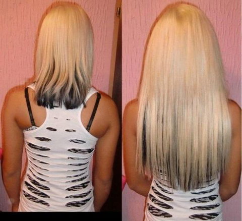 Hair Extensions - Sydney Hairdressers 5