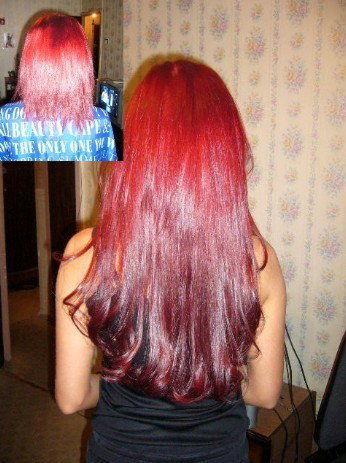 Hair Extensions - Sydney Hairdressers 8