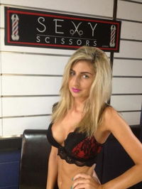 SEXY SCISSORS  Gold Coast