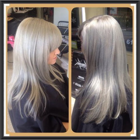 Jessica Macgowan Hair & Makeup Artist - Sydney Hairdressers 0