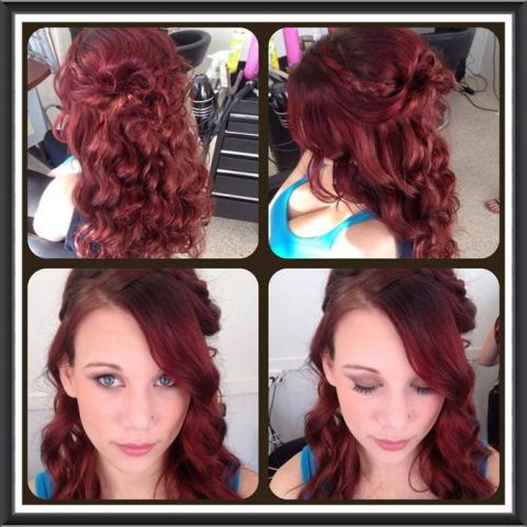 Jessica Macgowan Hair & Makeup Artist - Sydney Hairdressers 1