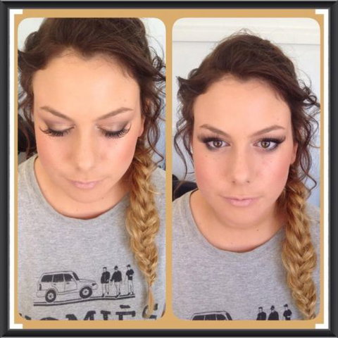 Jessica Macgowan Hair & Makeup Artist - Sydney Hairdressers 3