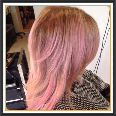Jessica Macgowan Hair & Makeup Artist - Sydney Hairdressers 8