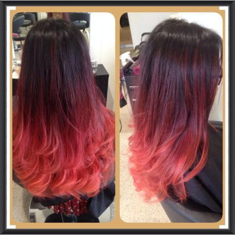 Jessica Macgowan Hair & Makeup Artist - Sydney Hairdressers 9