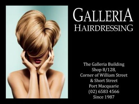 Galleria Hair - Sydney Hairdressers 1