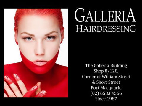 Galleria Hair - Sydney Hairdressers 2