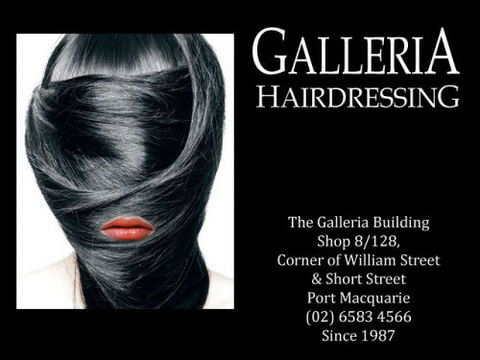 Galleria Hair - Sydney Hairdressers 3