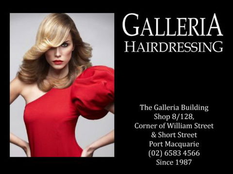 Galleria Hair - Sydney Hairdressers 4