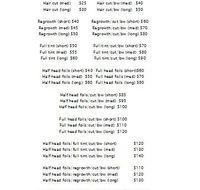 ML Hair Studio - Sydney Hairdressers