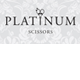 Platinum Scissors.