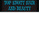 Top Knott Hair amp Beauty - Sydney Hairdressers