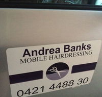 Andrea Banks Mobile Hairdressing