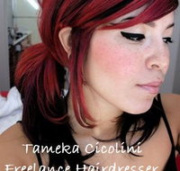Tameka's Hairdressing-Mobile Hairdresser - Sydney Hairdressers
