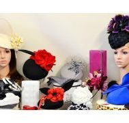 Fascinators - Sydney Hairdressers