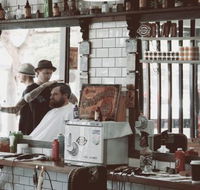 Shipwreck Barbers