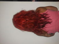 FAKIN it Hair - Tan - Lashes