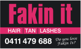 FAKIN It Hair - Tan - Lashes - Sydney Hairdressers 5